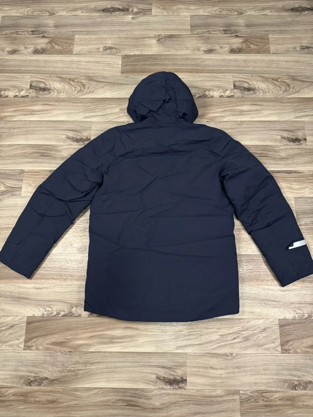 Helly Hansen Men's Urb Lab Down Parka in 597 Navy Size Large NWT
